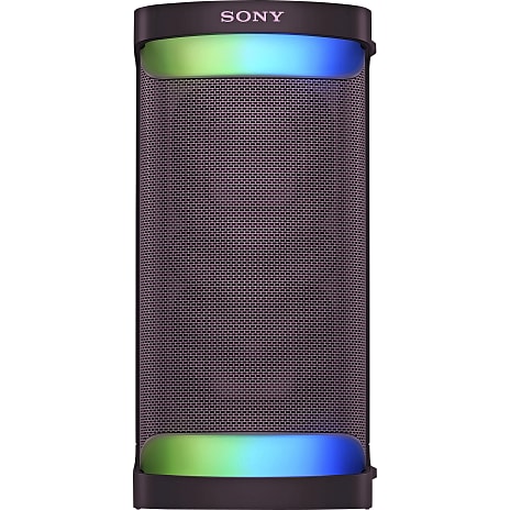 Sony bærbar trådløs højttaler SRS-XP500 (sort)