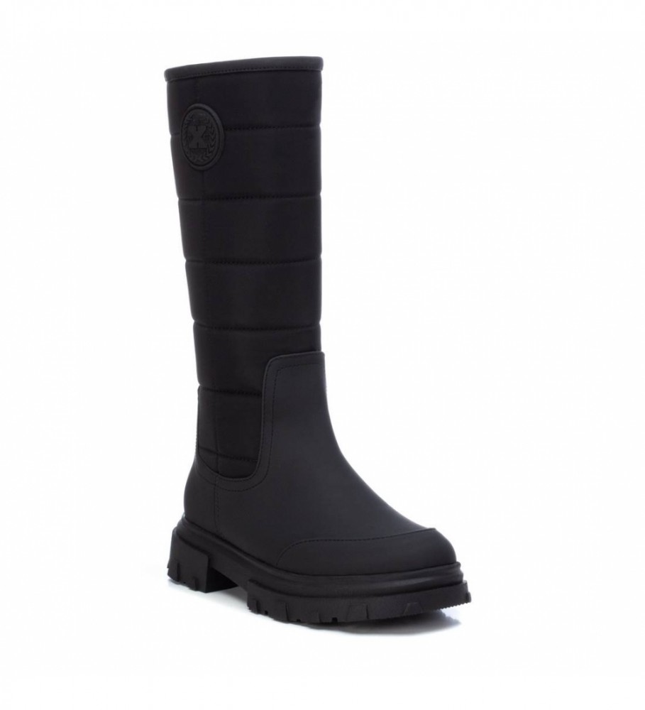 Botas Xti Kids 150117 pretas