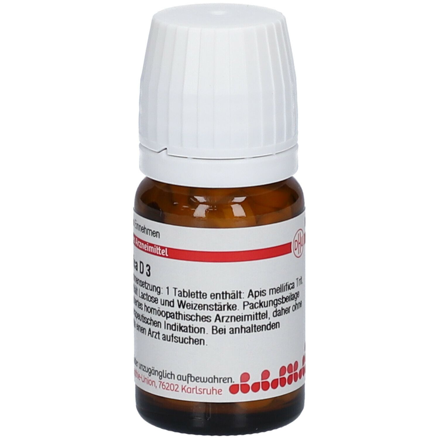 DHU Apis Mellifica D3