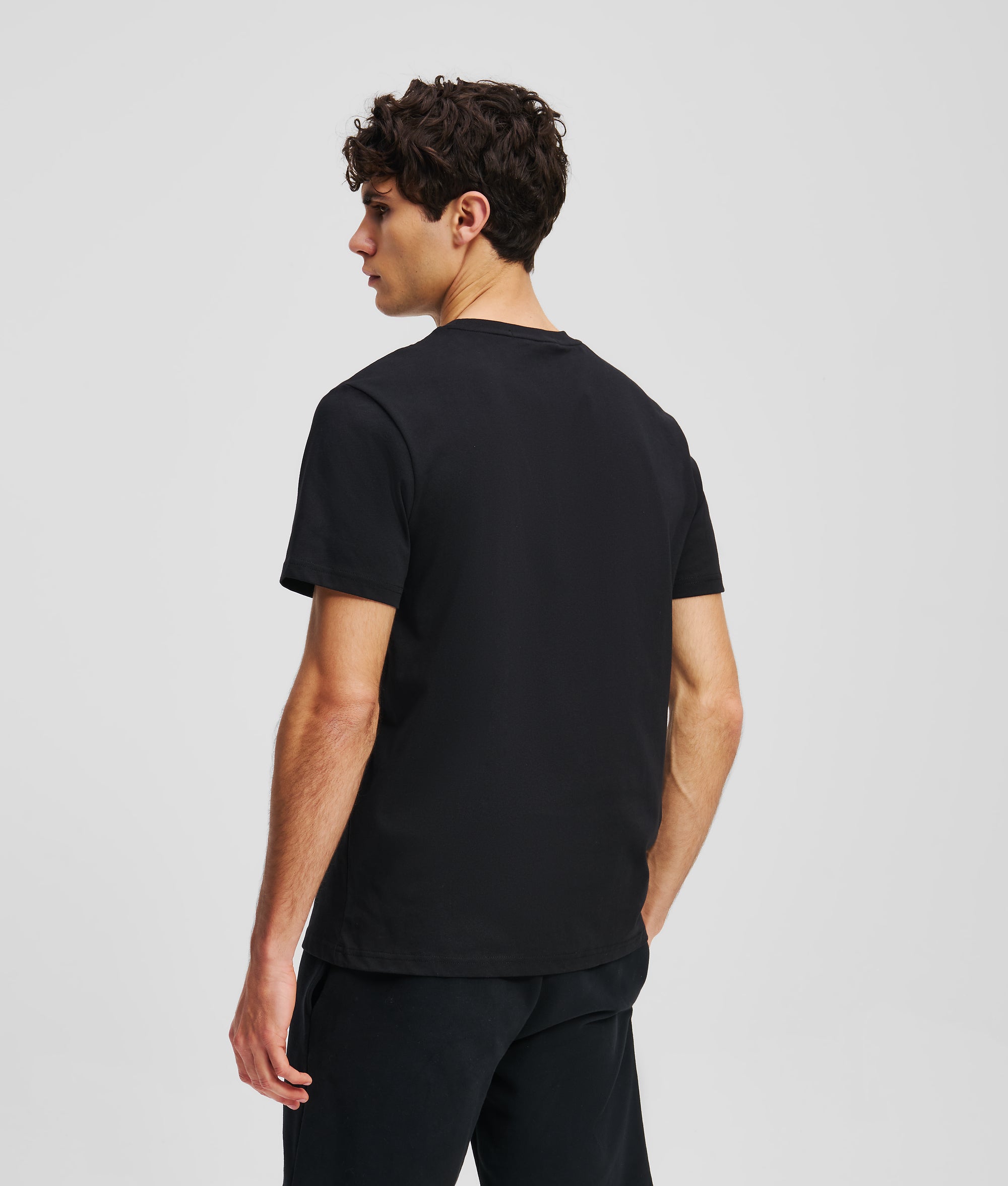 HOTEL KARL Loungewear T-shirt