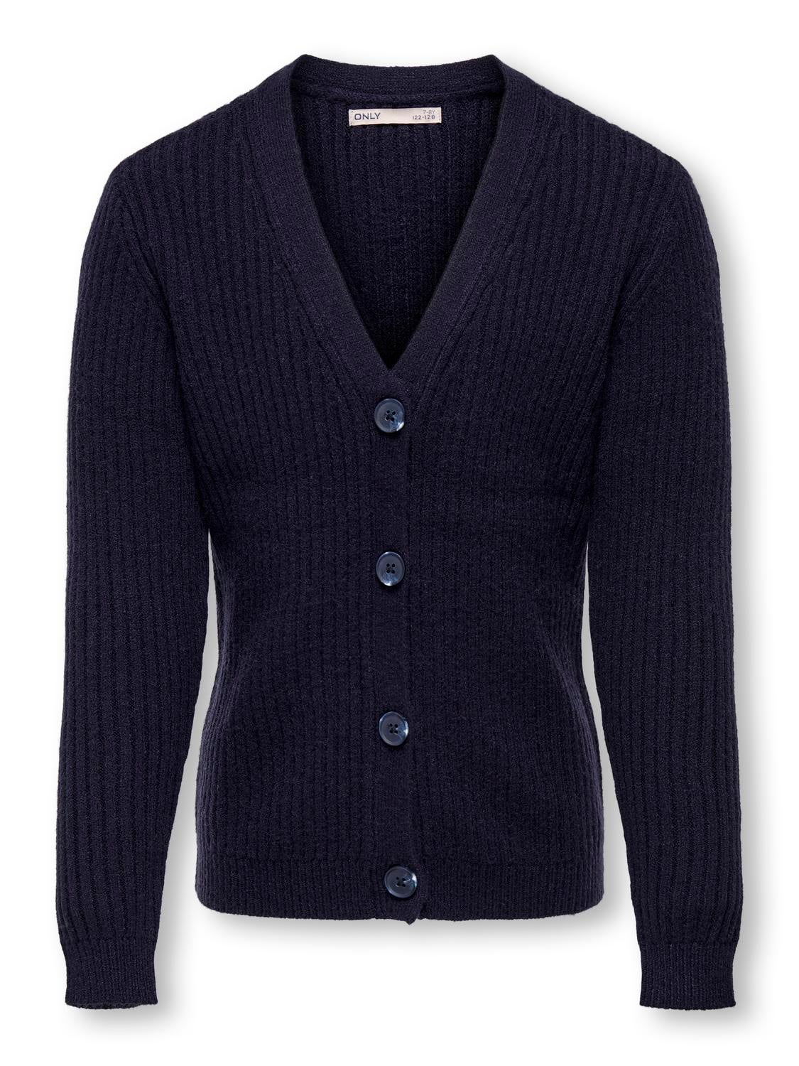 KOGNEWKATIA Strickjacke Night Sky