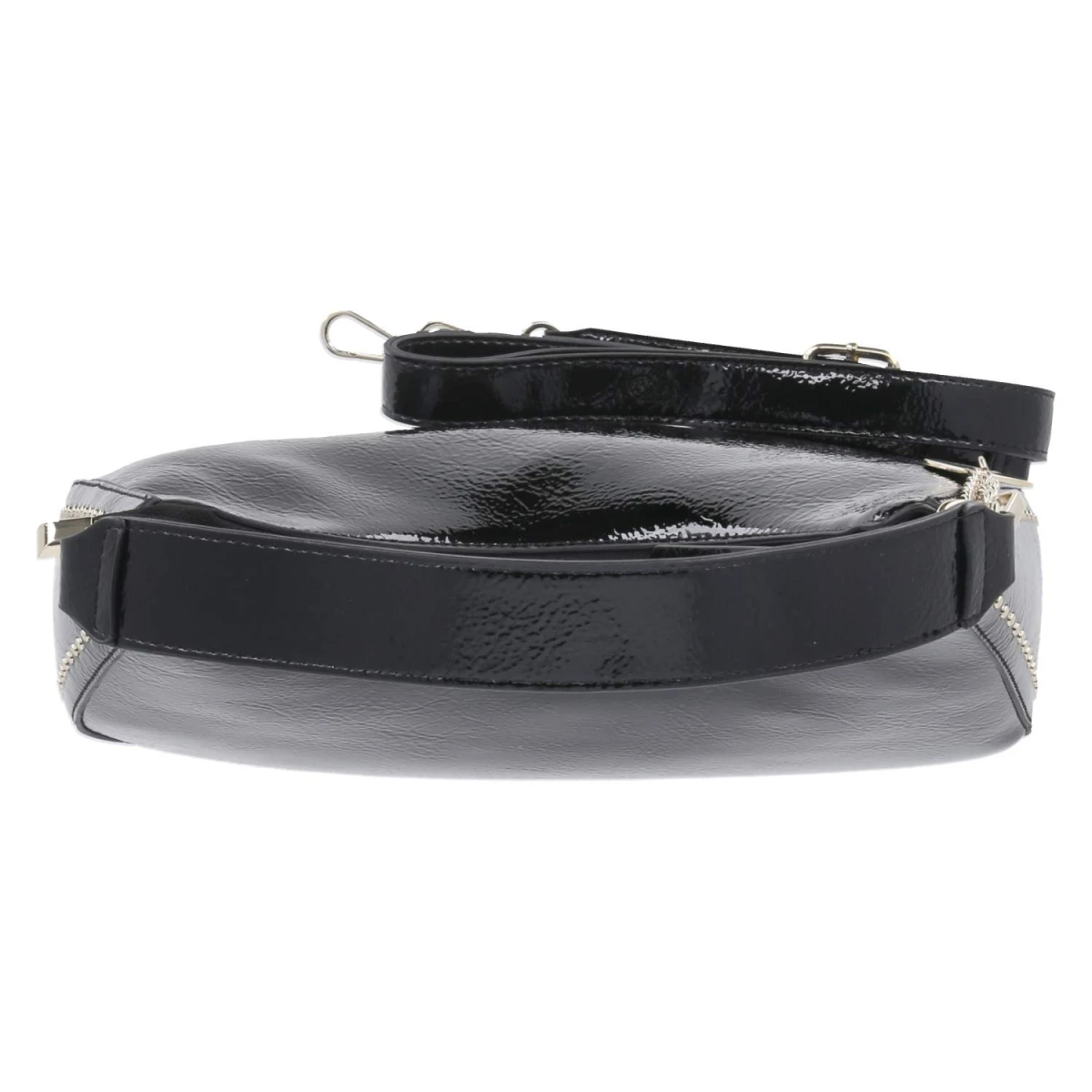 Fräulein FridaSchultertasche - black