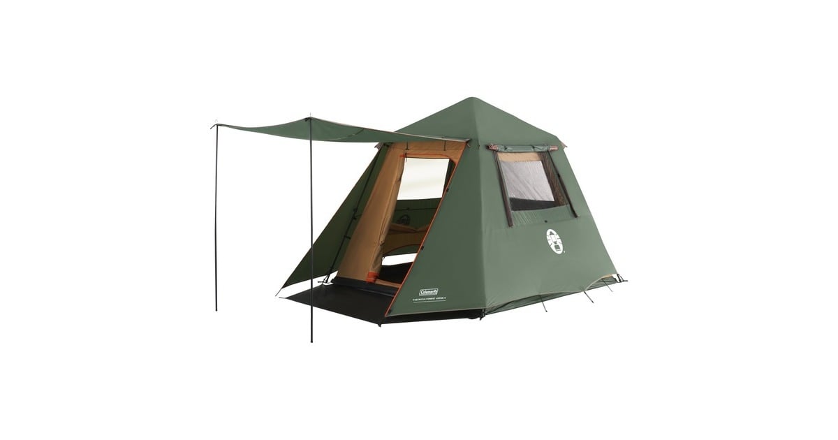 ColemanFastPitch Forest Lodge 4 tent
