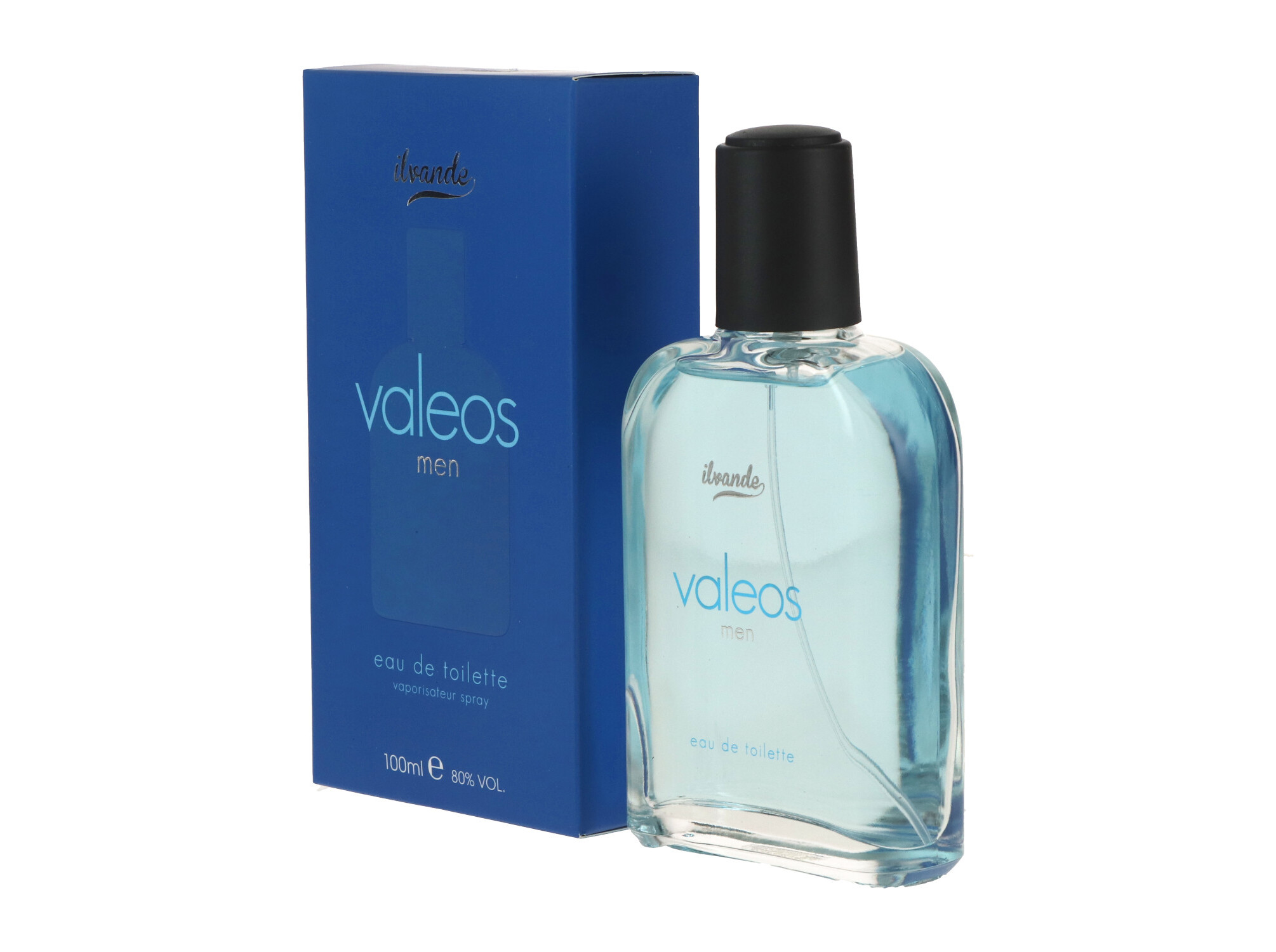PERFUME ILVANDE VALEOS 100ML