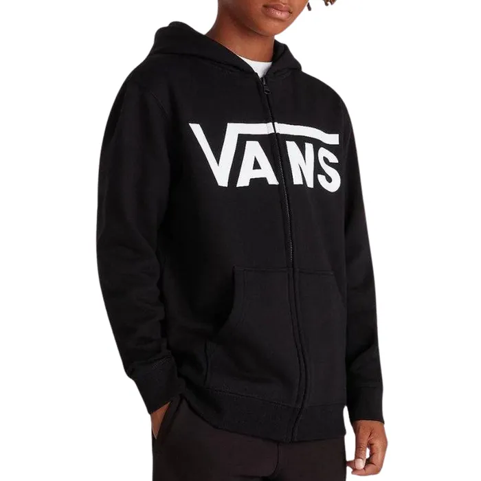 Vans Classic II Full Zip Hoodie Junior