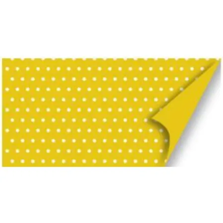 Heyda Faltblätter Punkte 10 x 10 cm, 66 Stk., sortiert