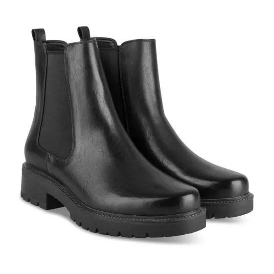 Bottines NOIR PHILOV