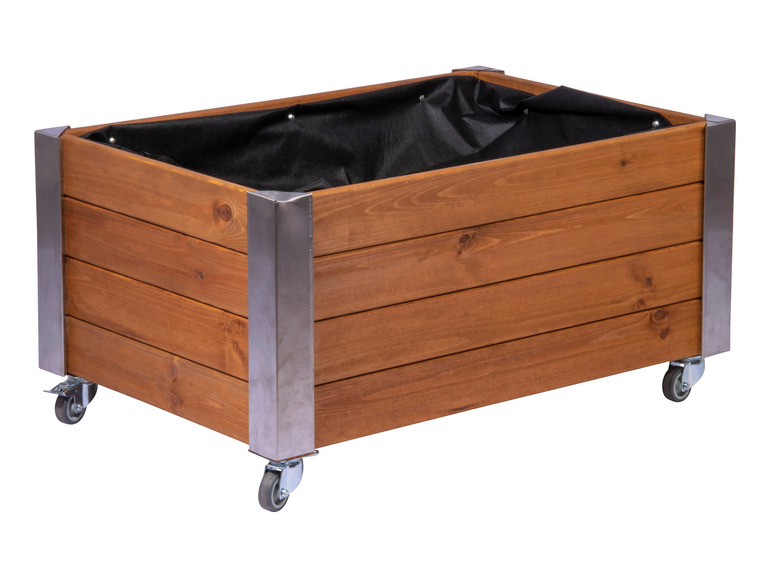 Rolbaar kweekbed