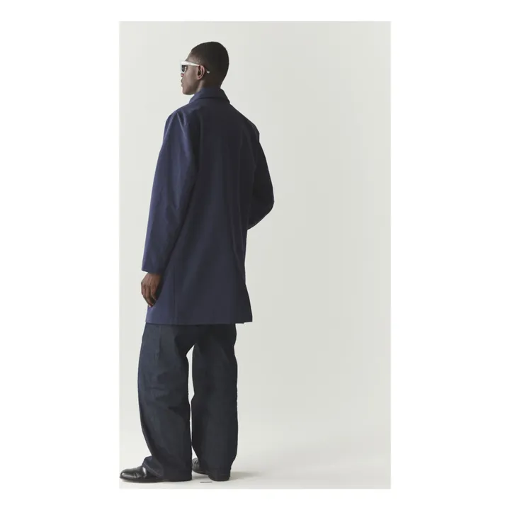 Welter Shelter Veste Mac Long Dong | Bleu marine