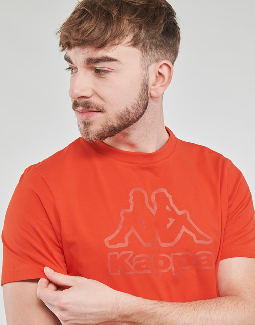 Kappa - CREEMY - Rouge