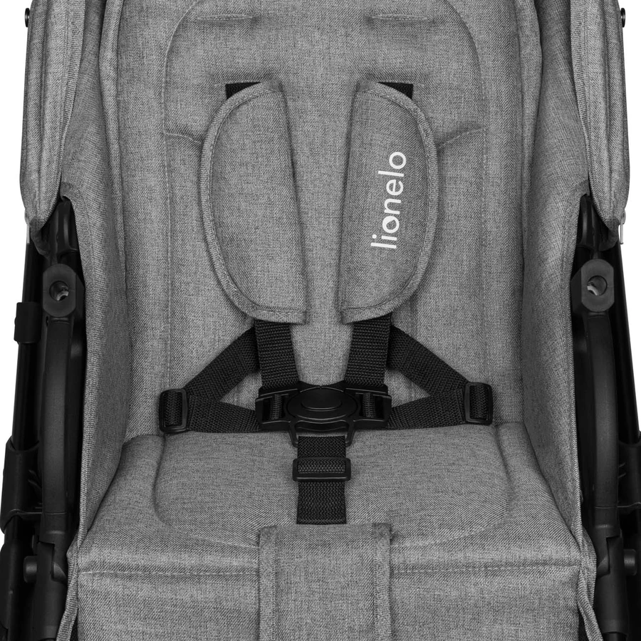 lionelo Kinderwagen Mari Tour 2in1 Grey Stone