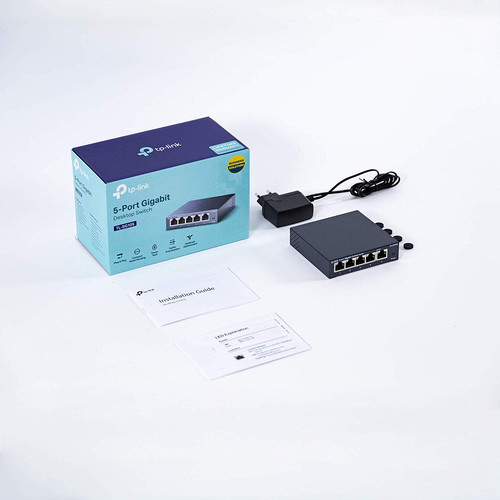 TP-Link TL-SG105 3-Pack