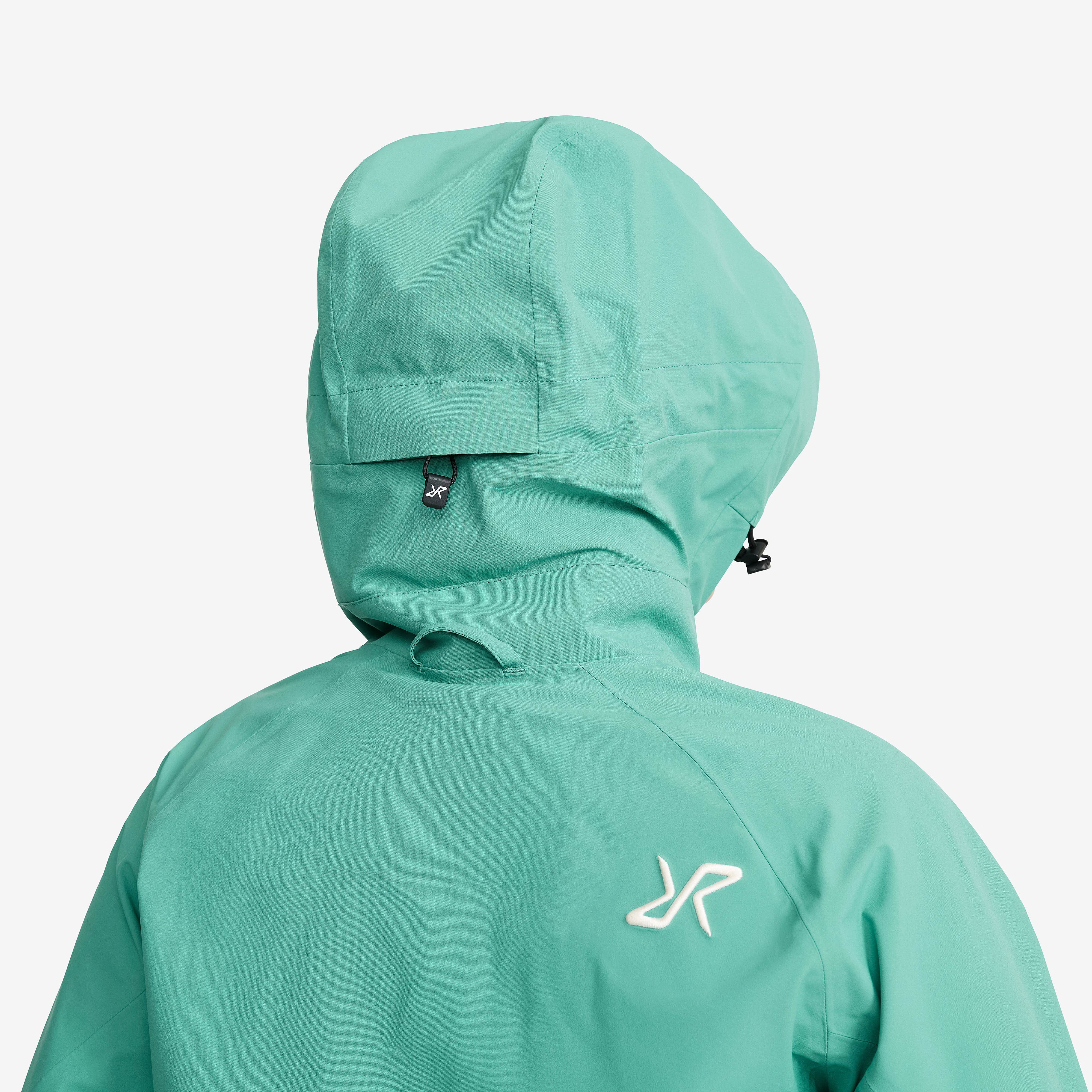 Cloud 3L Shell Jacket Dame Bristol Blue