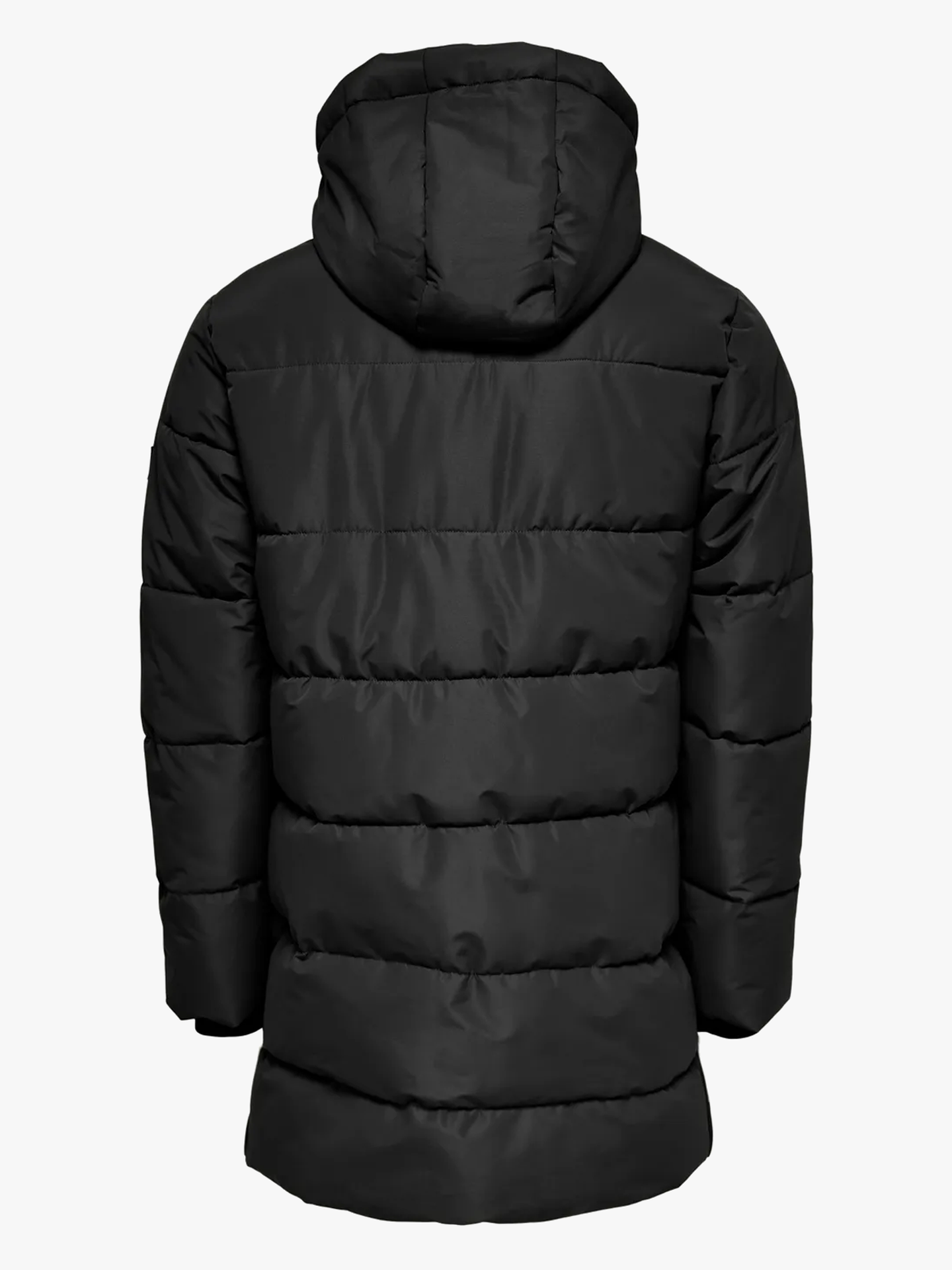 Carl Life Long Quilted Coat