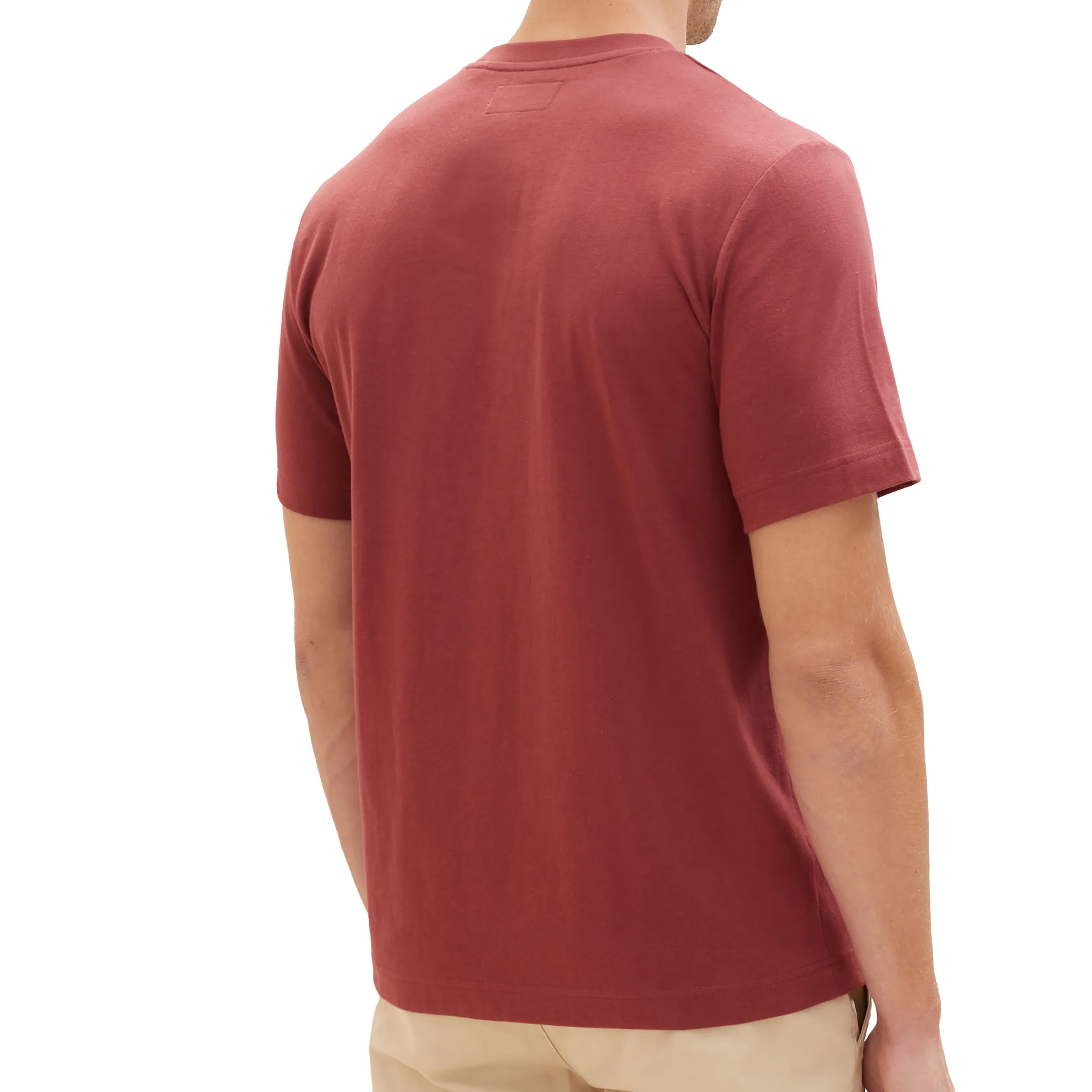 Herren T-Shirt mit kleinem Print
