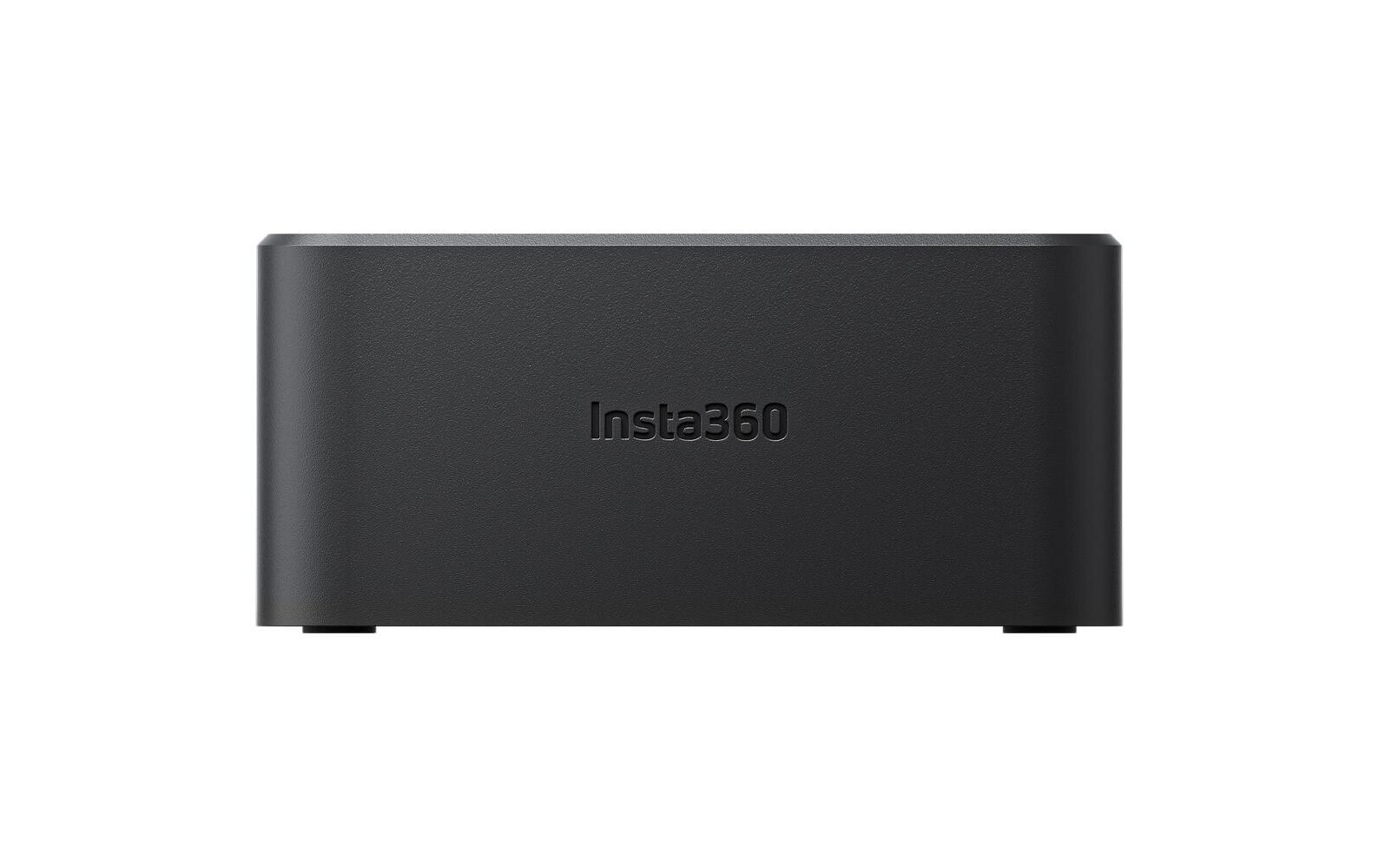Ladegerät X4 Fast Charge HubSchnellladegerät für Insta360 X4