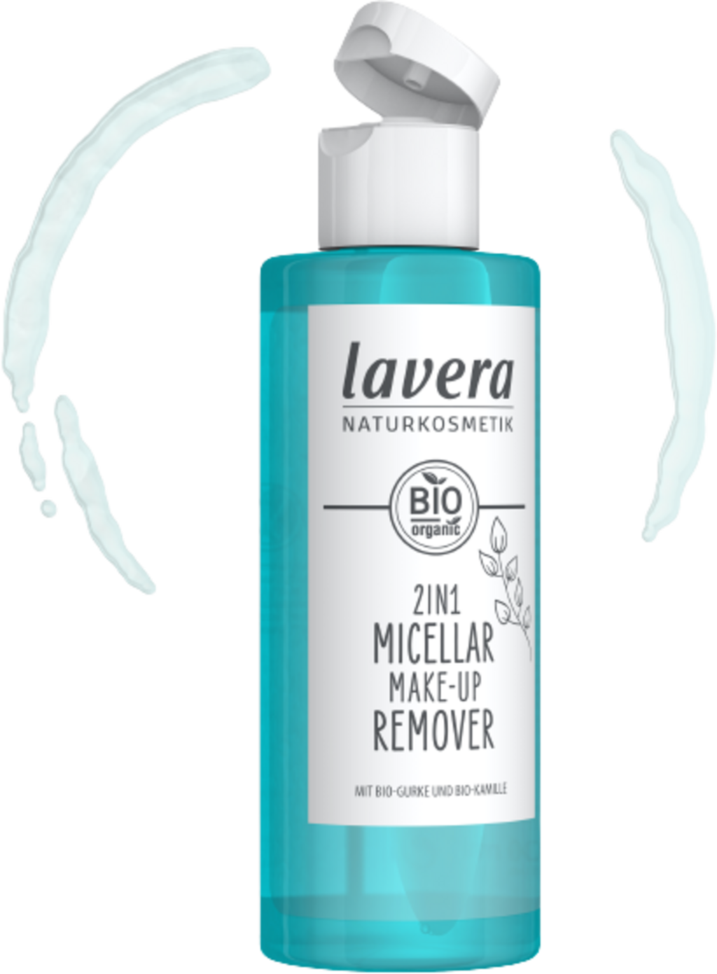 lavera  2in1 Micellar Make-up Remover, 100 ml