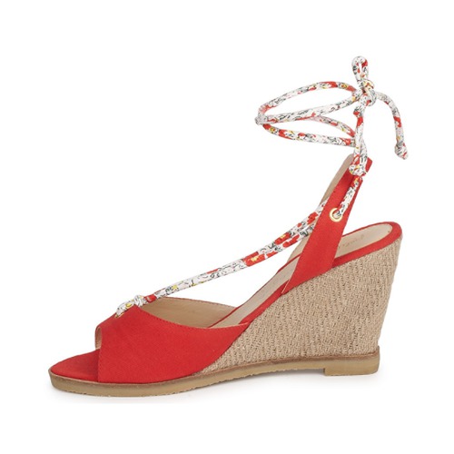 Petite Mendigote - BLONDIE - Rouge