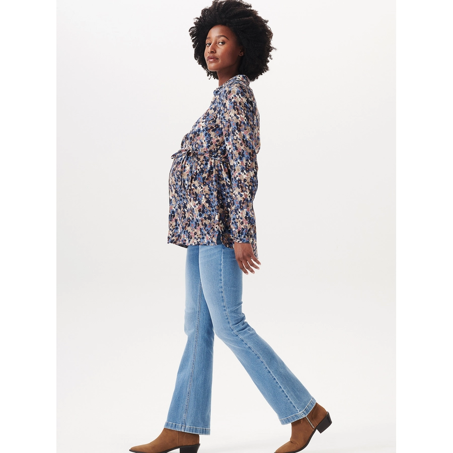 Esprit Bluse Blue