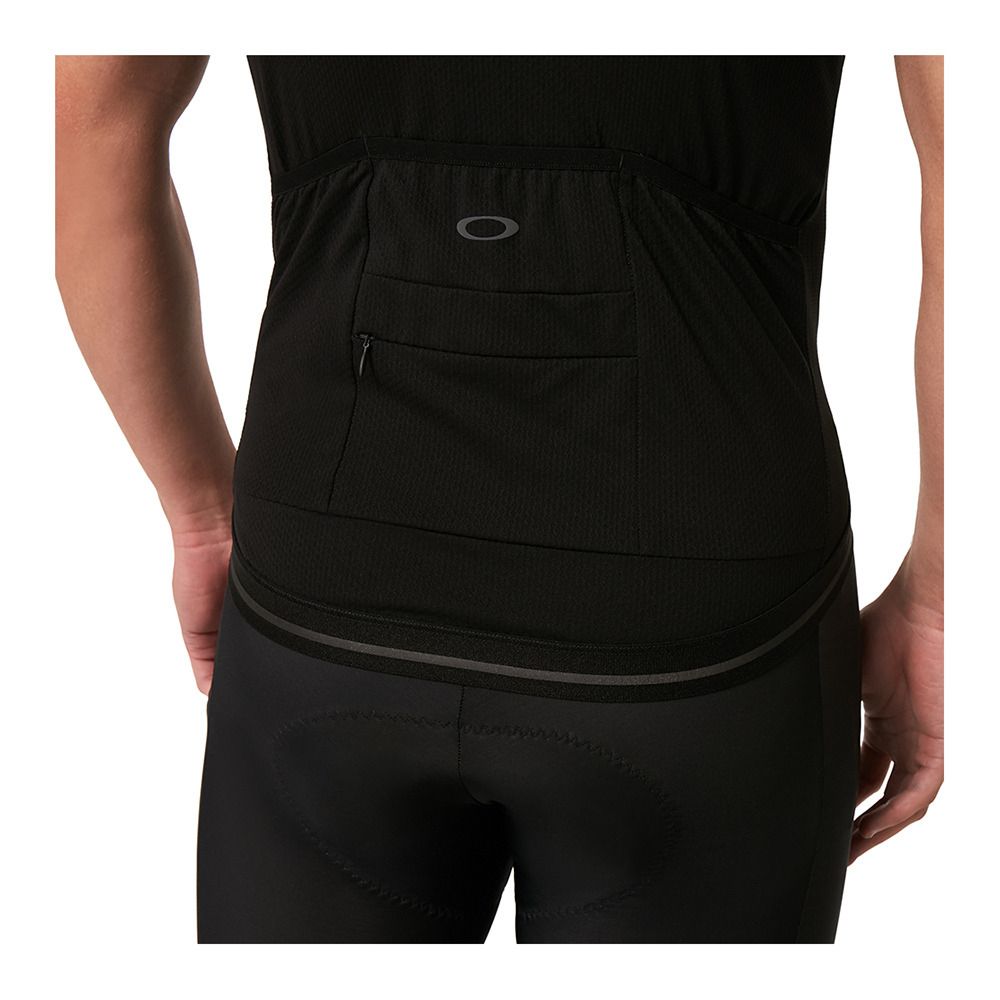 Oakley ENDURANCE ULTRA LITE - Maillot Homme blackout