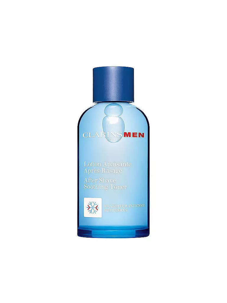 CLARINS Men Lotion Apaisante Après-Rasage 100ml keine Farbe