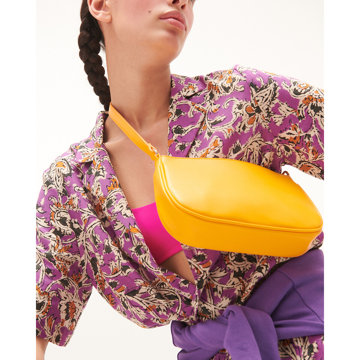 COLEÇÕES LA REDOUTE<br>Langwerpige tas