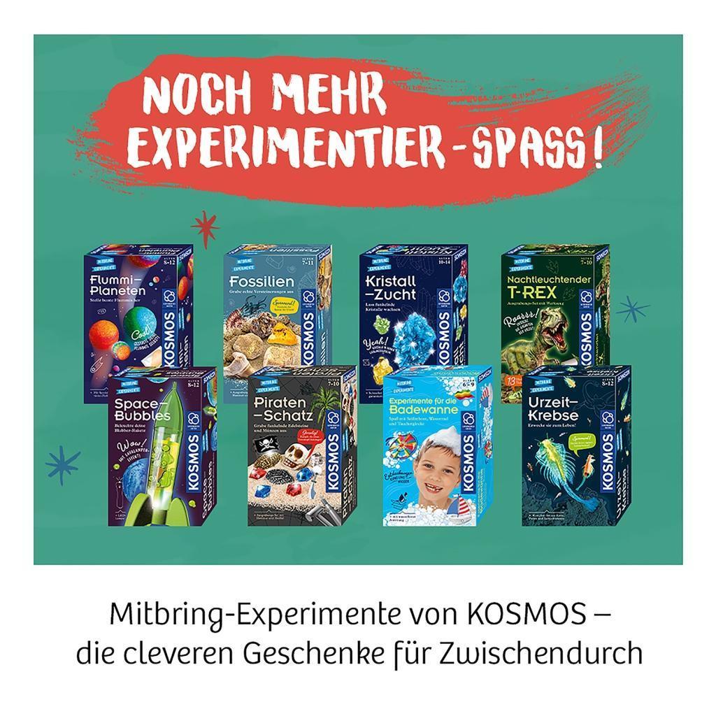 Mitbring-Experimente PIRATEN-SCHATZ