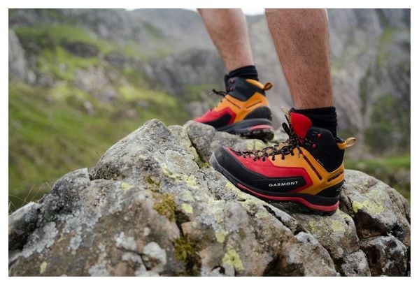 Chaussures de Randonnée Garmont Vetta Tech GTX Noir / Gris