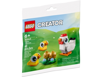 LEGO Paaskippen (30643)