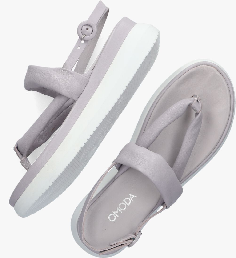 OMODA lila omoda sandalen m38031