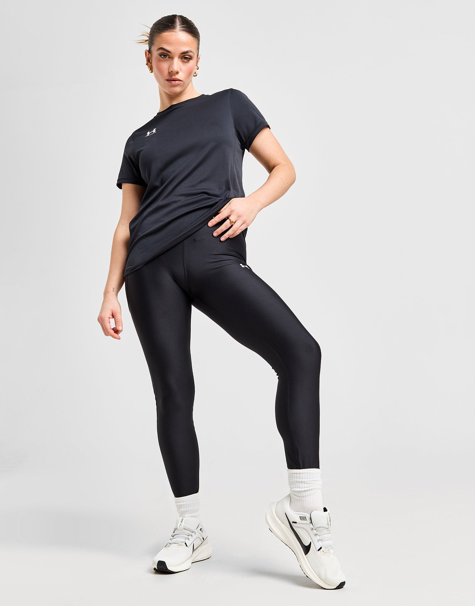 Under Armour Short-Sleeves UA W's Ch. Train SS