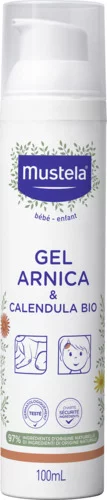 Gel Arnica & au calendula Mustela - 100ml
