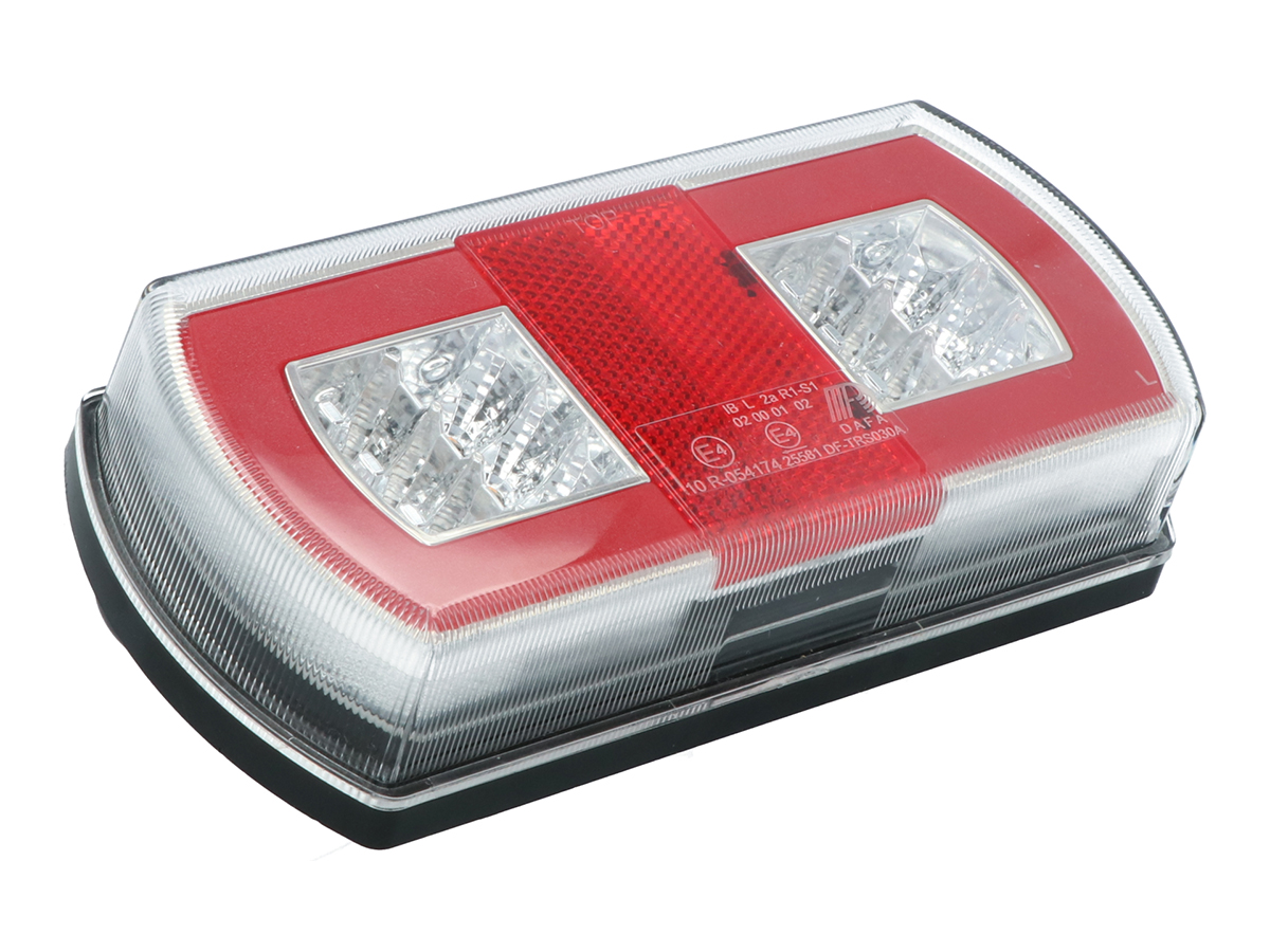 Carpoint 5 Functies LED achterlicht - Links