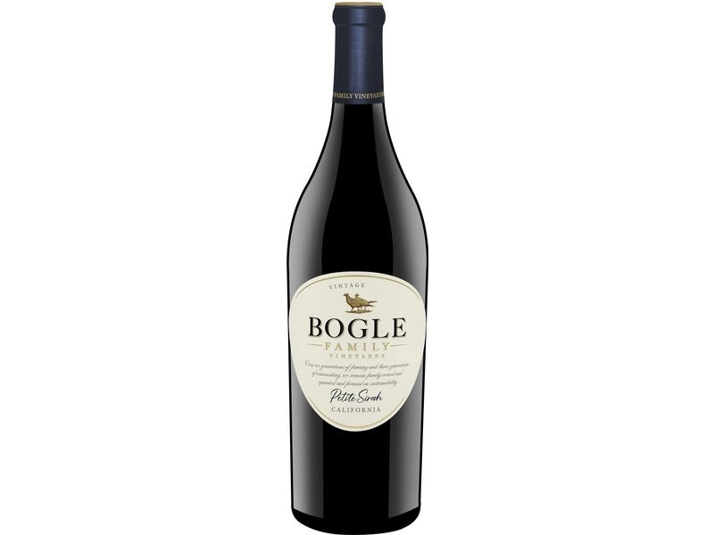 Bogle Winery Petite Sirah 0.75 l Charakterwein aus Kalifornien