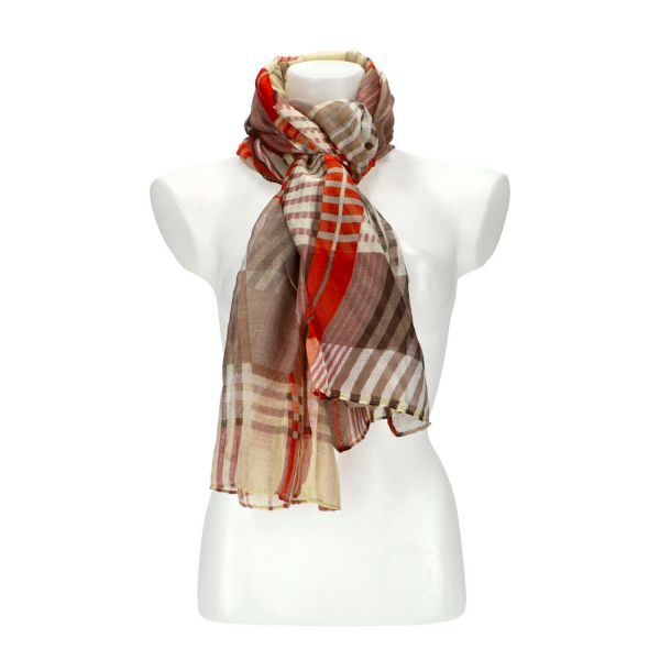 FYL Lenço Feminino M215 Apricot