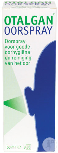 Otalgan Spray Auriculaire 50ml