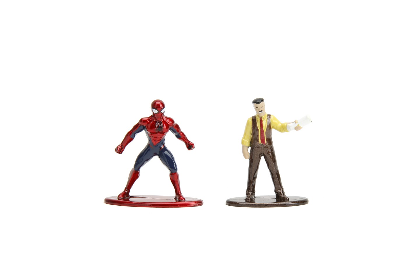 Jada - Disney Marvel Spider-Man - NYC Deluxe Miniscene