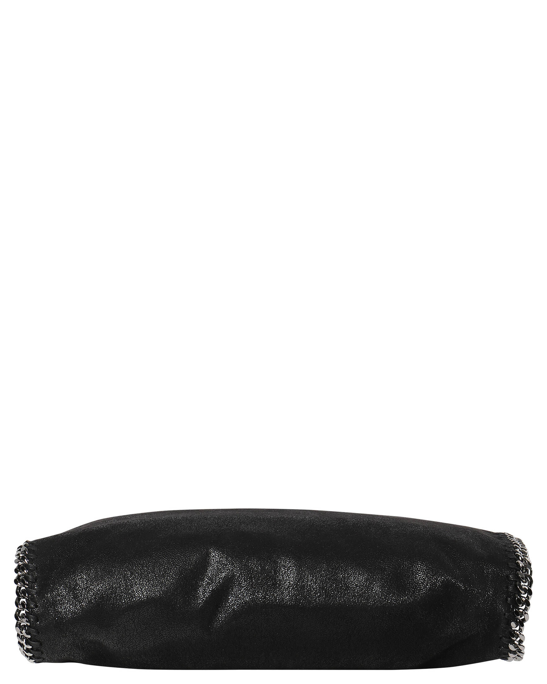 Stella McCartney| Damen Schultertasche 3 CHAIN FALBELLA SHAGGY DEER