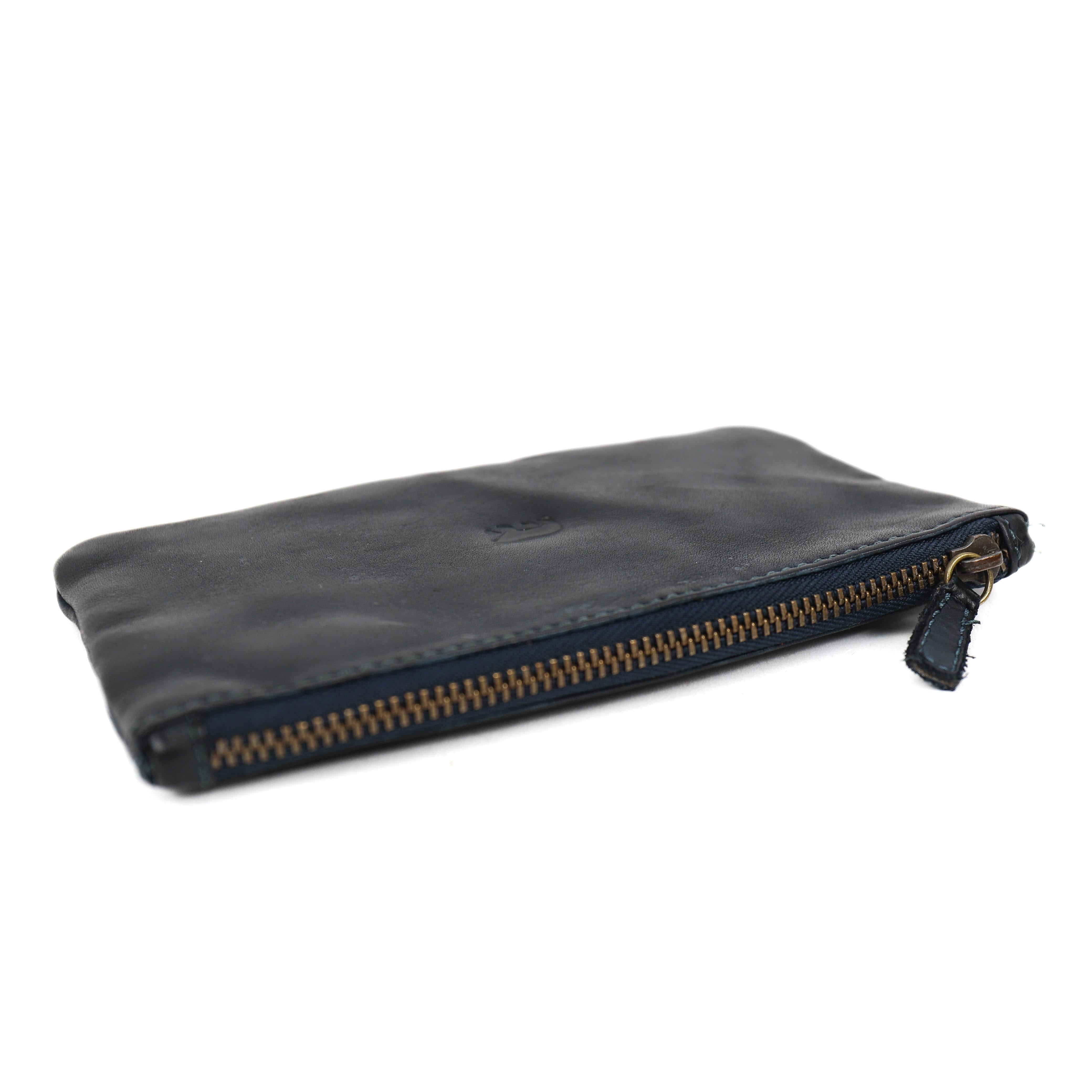 Etui 'Nova' donkerblauw Donkerblauw