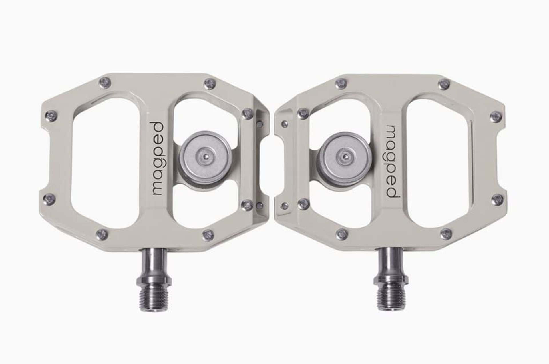 magped ULTRA2 150 MTB Pedalen Grijs
