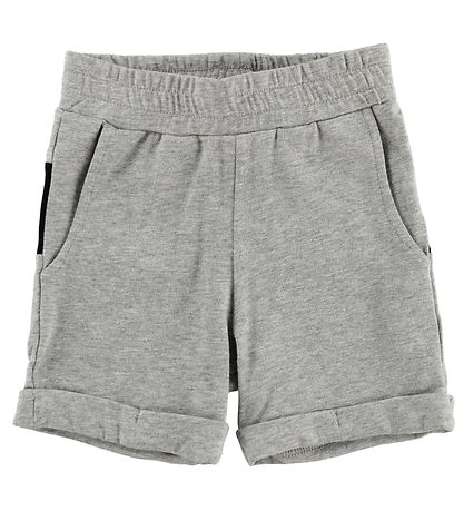 Petit by Sofie Schnoor Shorts - Bali - Grau Meliert