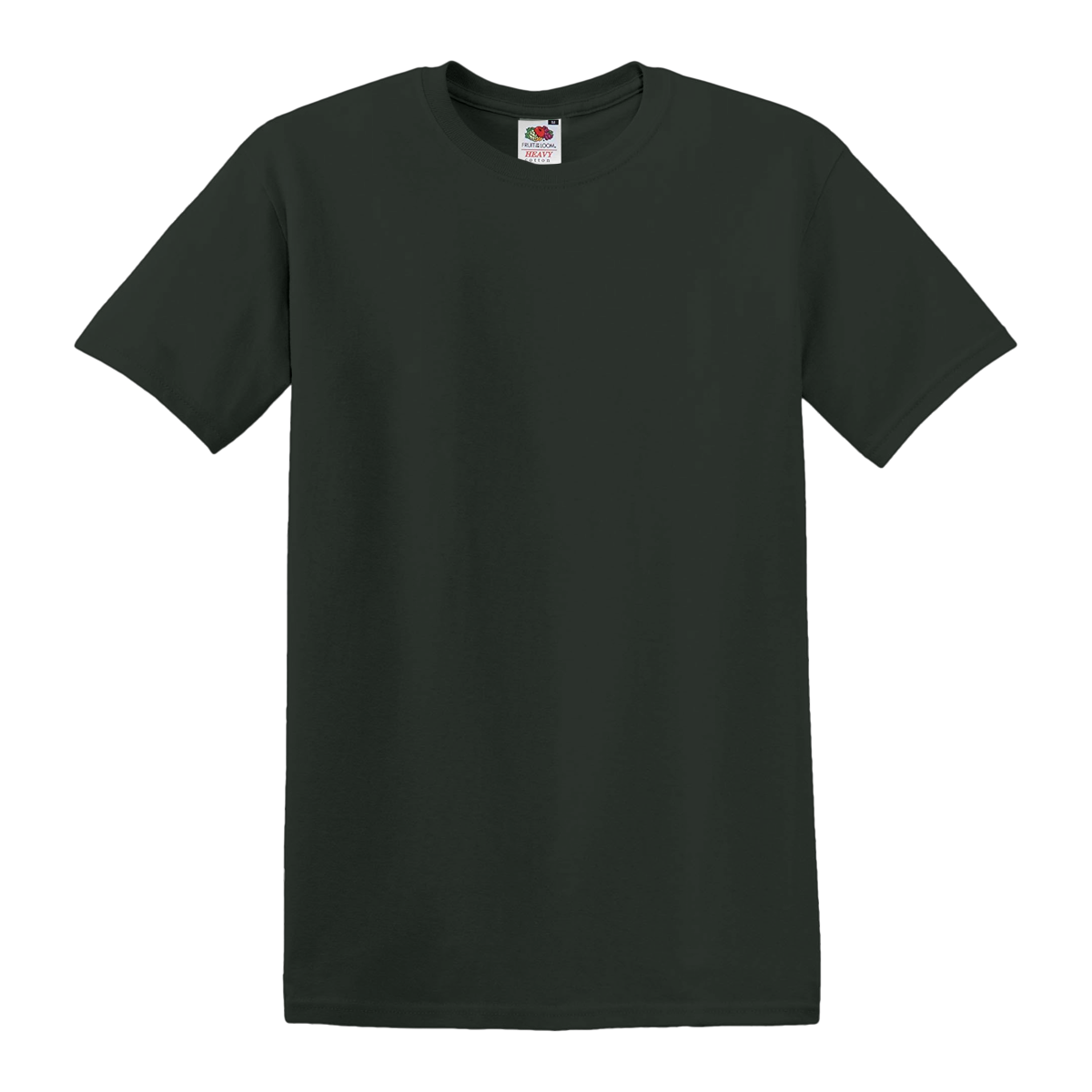 Fruit of the Loom SC220 - T-Shirt Col Rond Homme