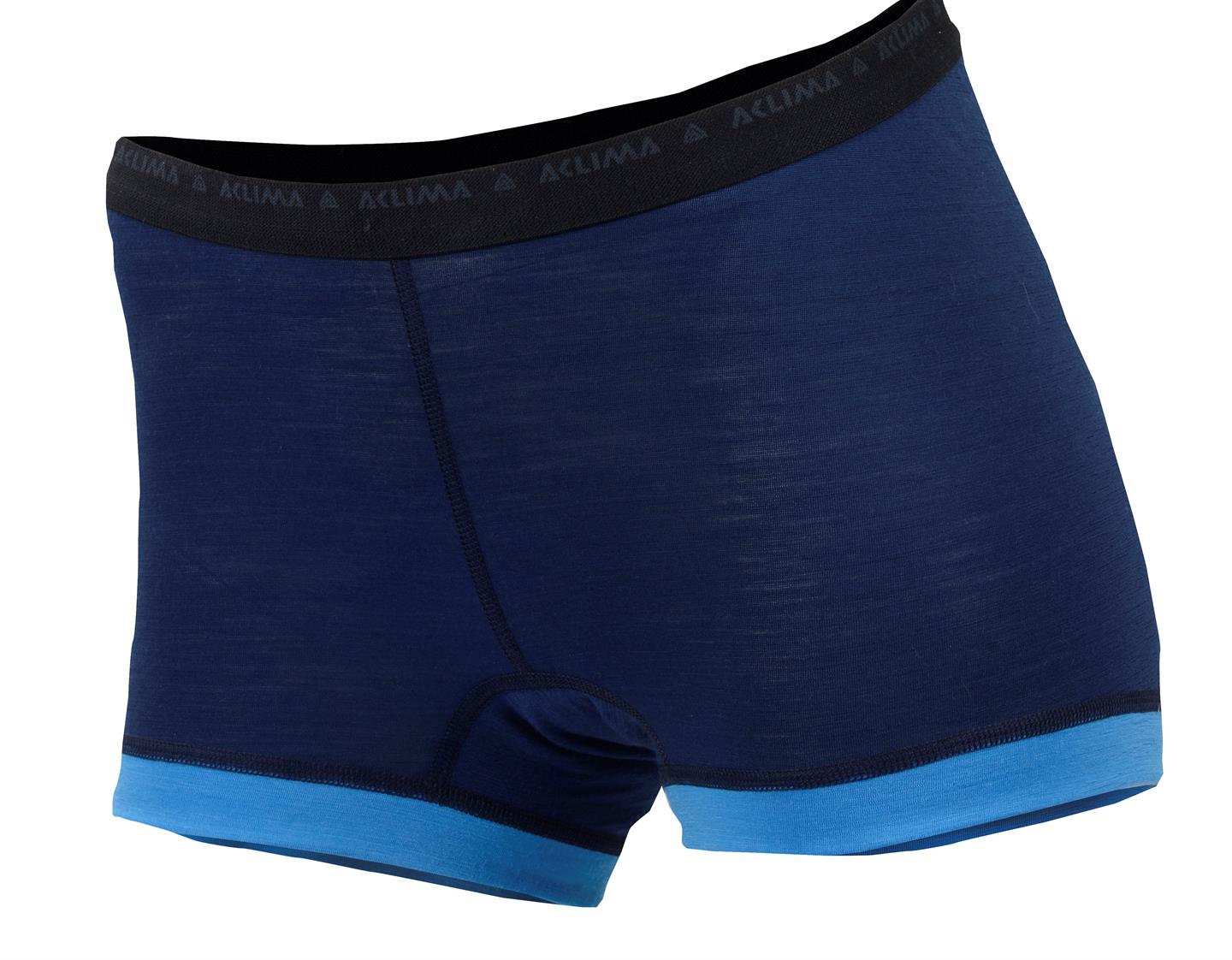 Aclima LightWool 140 Hipster, Dame<br>Undertøy i 100% merinoull!