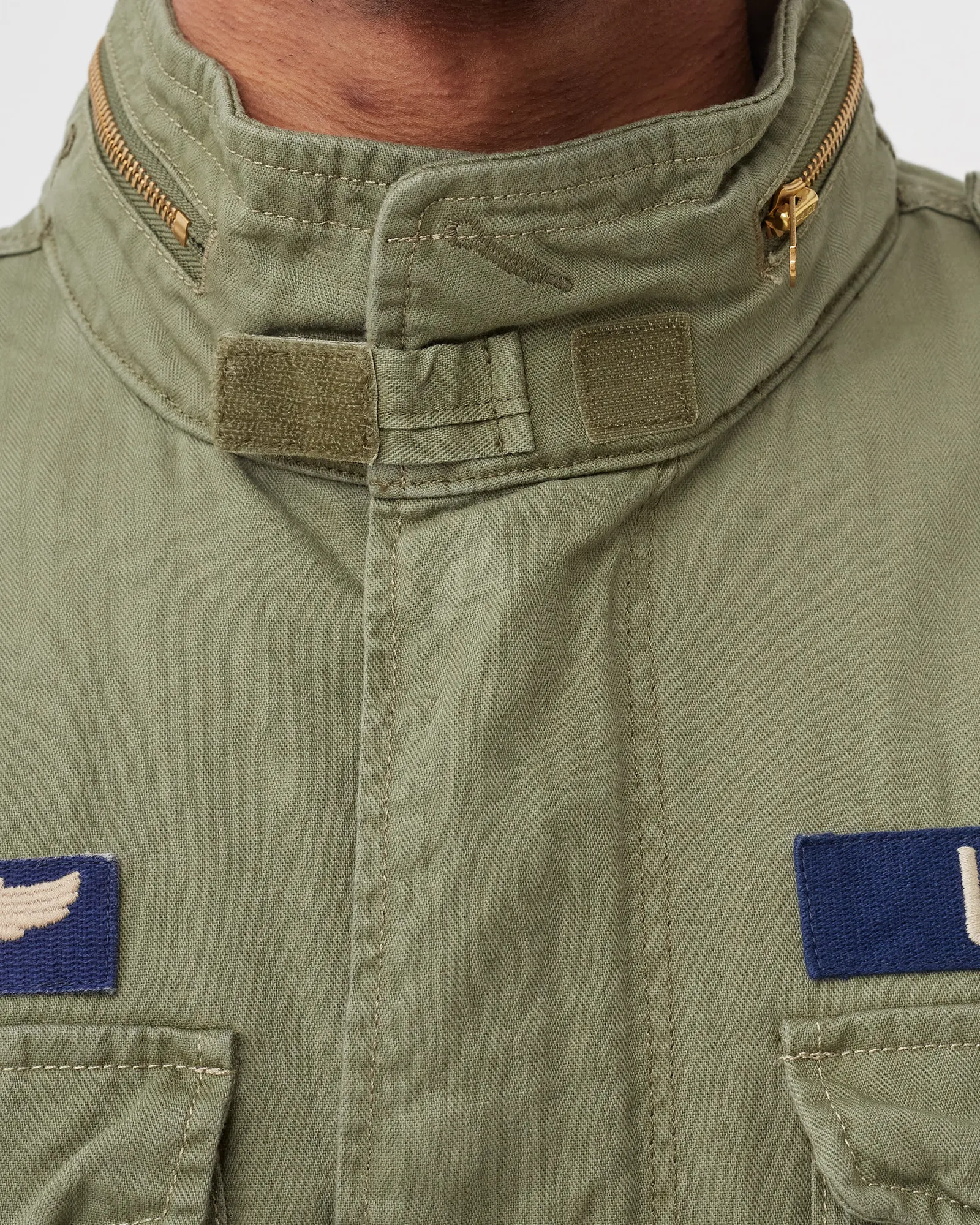 Polo Ralph Lauren M65 COMBAT-LINED-JACKET