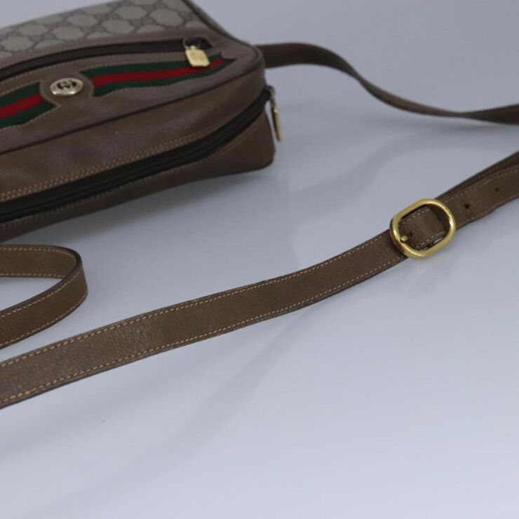 Gucci Vintage Gucci Ophidia Beige