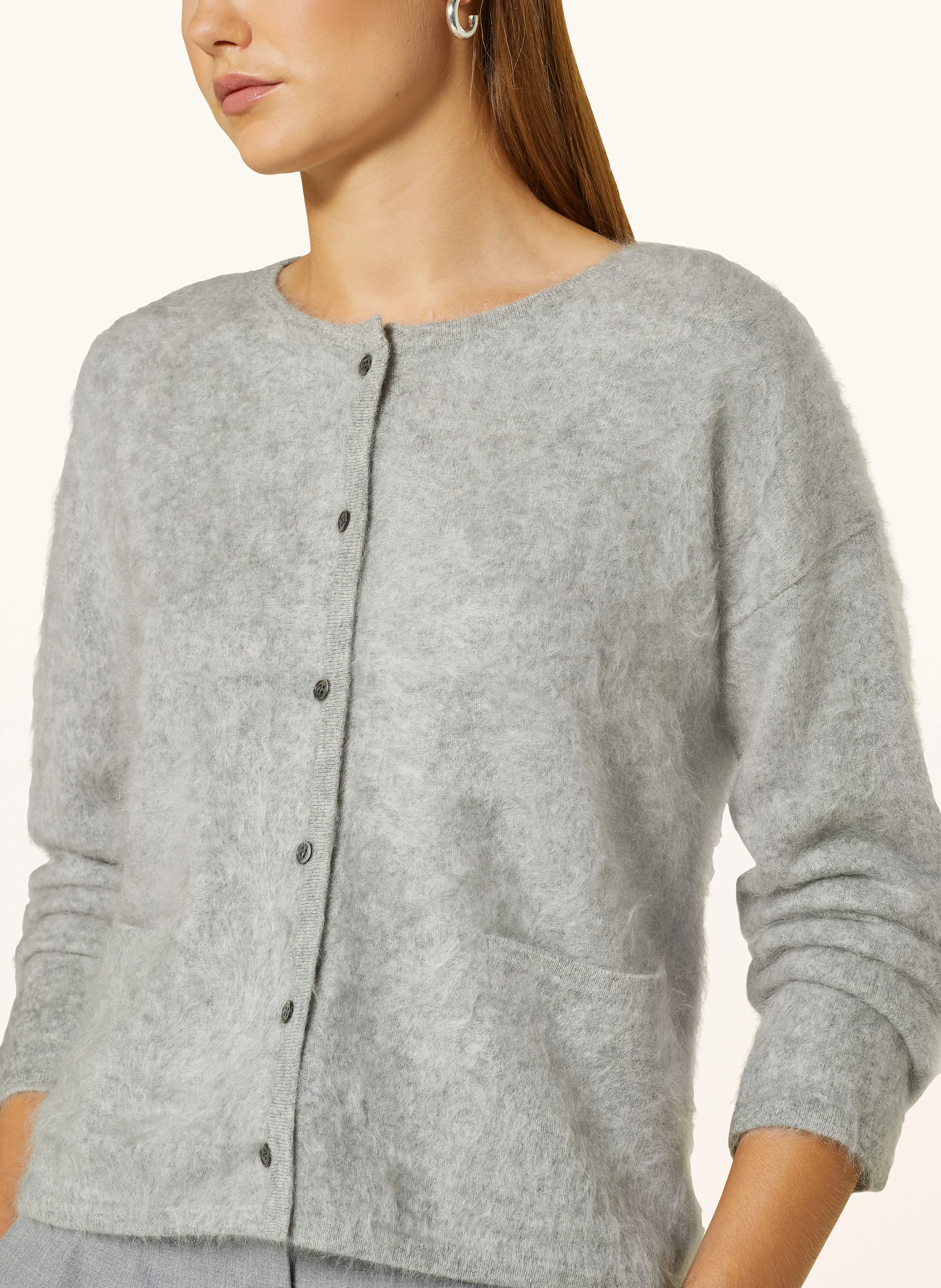 MRS & HUGS Strickjacke aus Cashmere