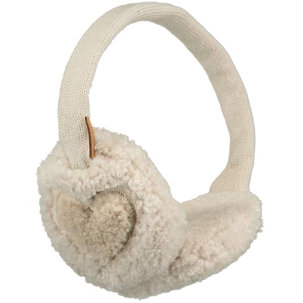 Cache oreilles BARTS BOZZIE EARMUFFS CREAM