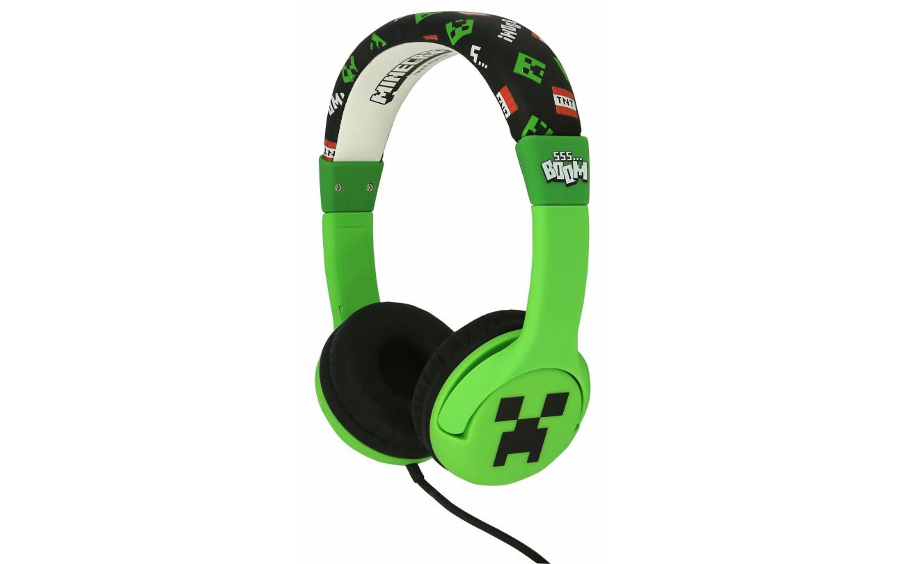 Minecraft Boom! Junior Hoofdtelefoon