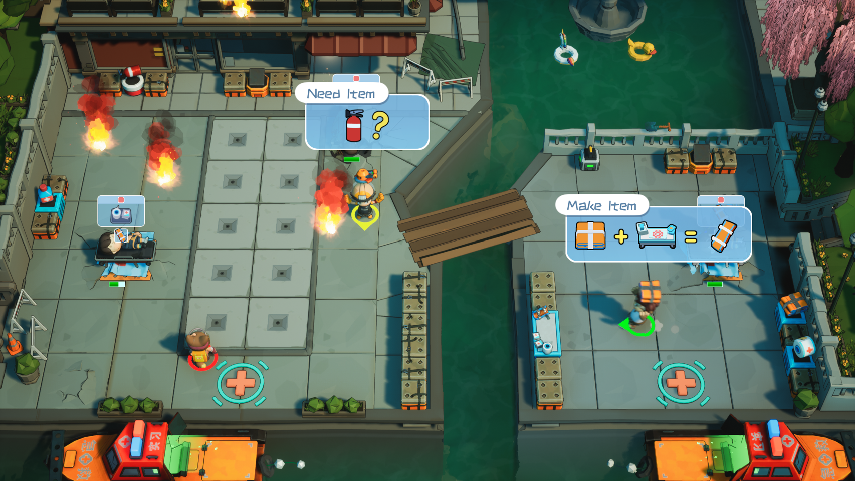 Rescue Party: Live!- PC