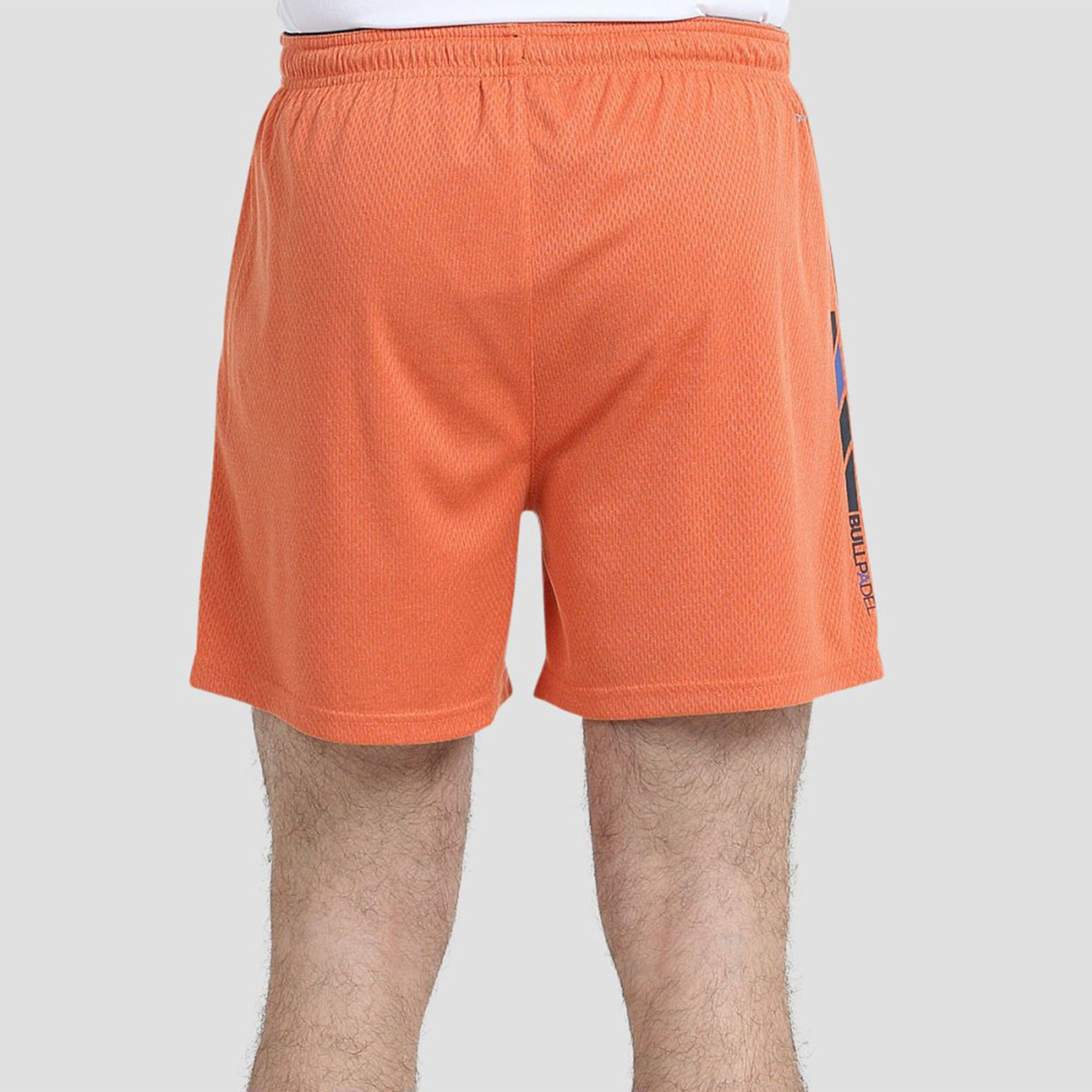 Bullpadel Longo Shorts Hommes - Orange